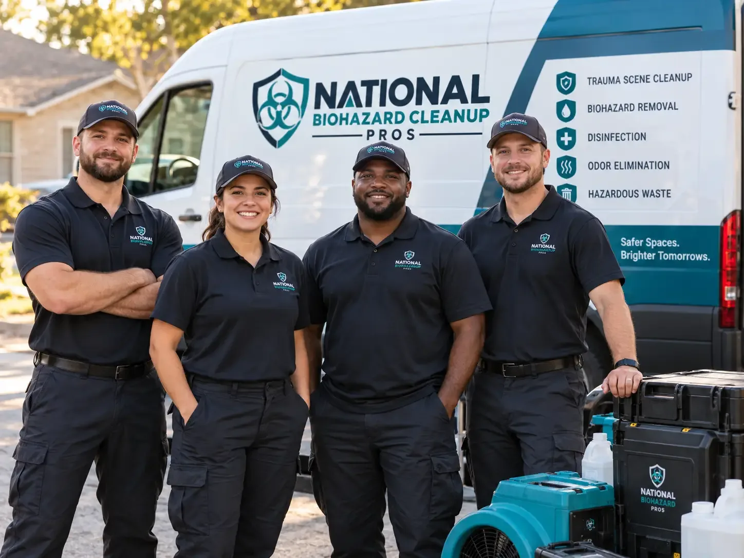 Biohazard Cleanup company in Harlingen, TX